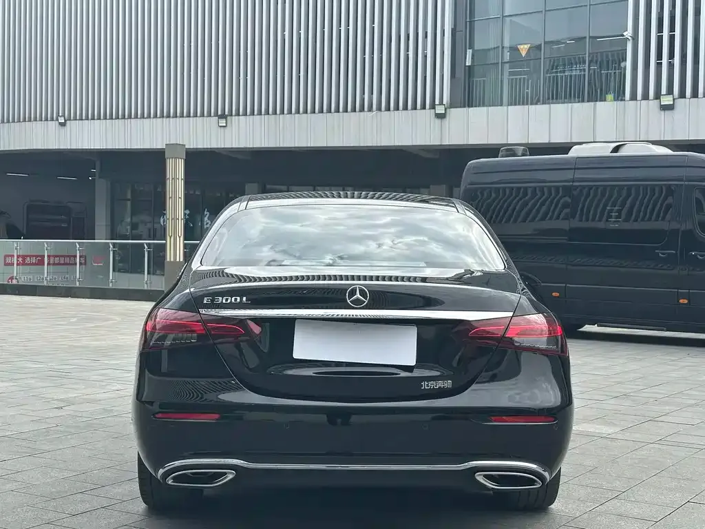 Mercedes-Benz E-Class 2022 из CN, фото 9