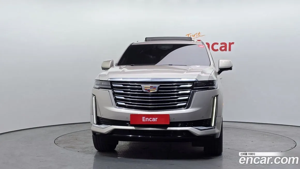 Cadillac Escalade 2022 из KR, фото 3
