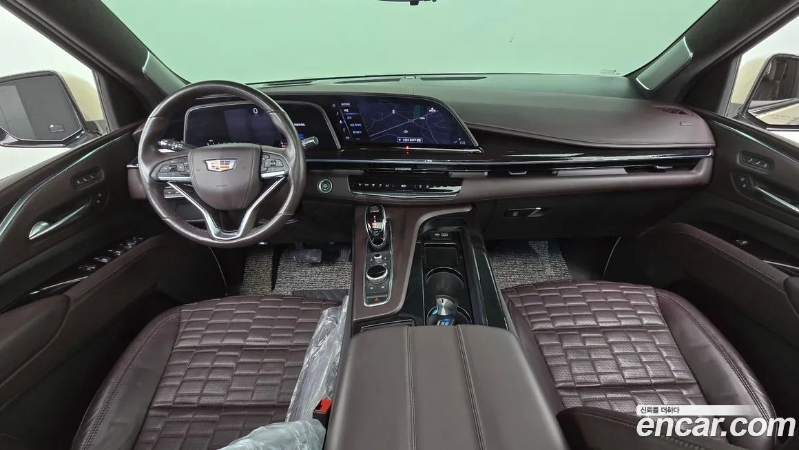 Cadillac Escalade 2022 из KR, фото 7