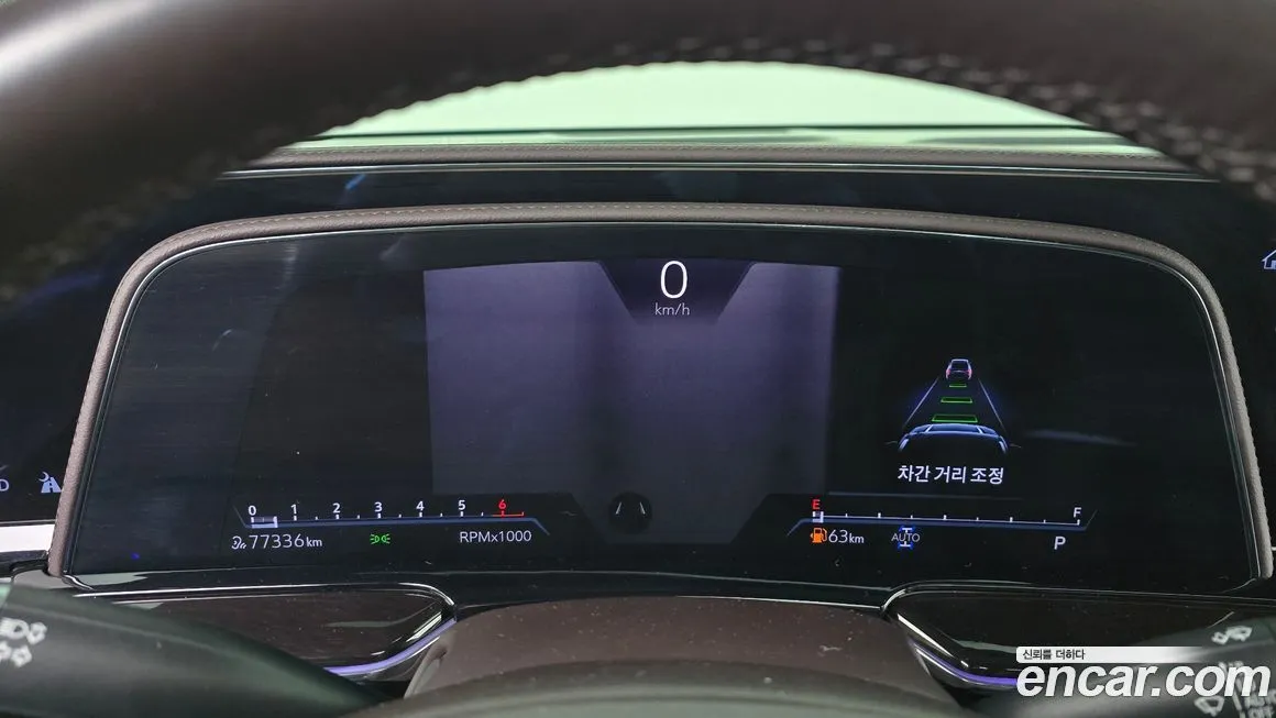 Cadillac Escalade 2022 из KR, фото 8