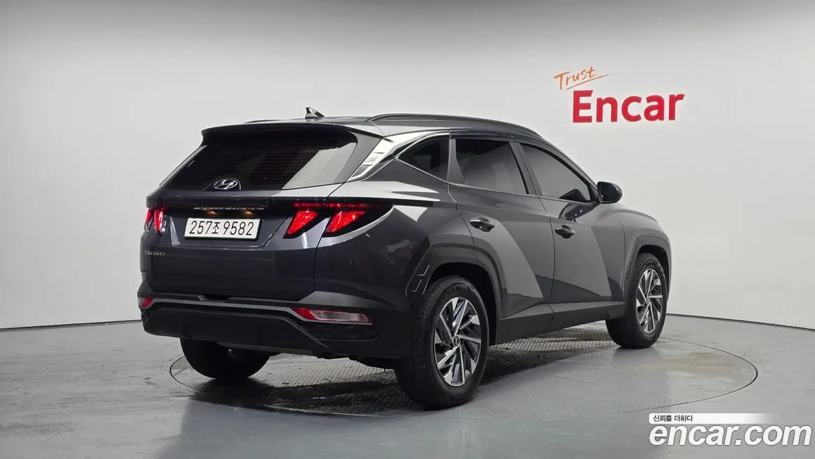 Hyundai Tucson — фото 2
