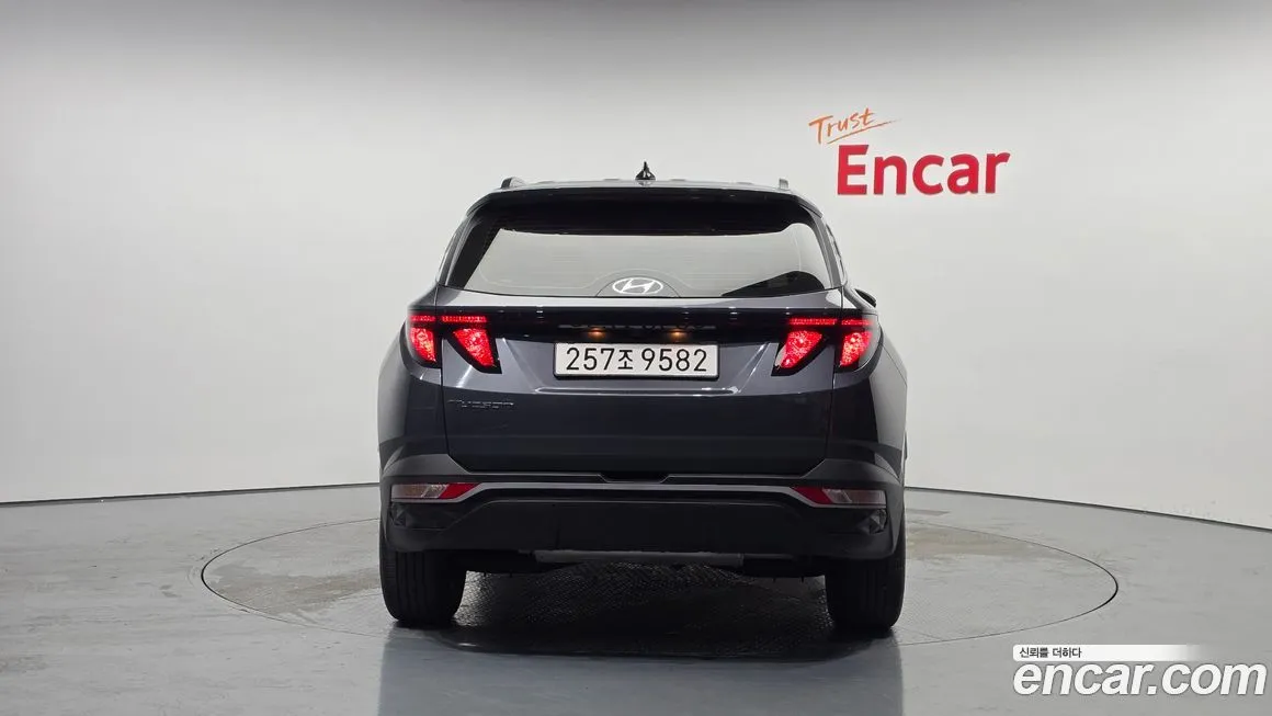 Hyundai Tucson — фото 4