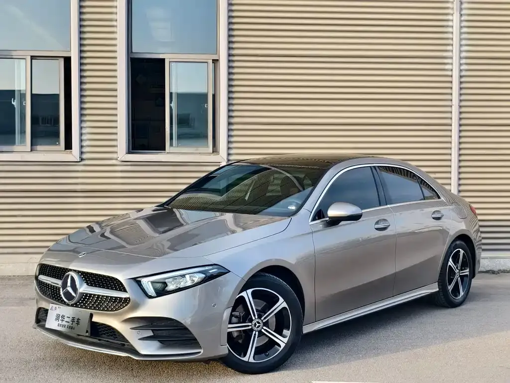 Mercedes-Benz A-Class 2022 из CN, фото 1