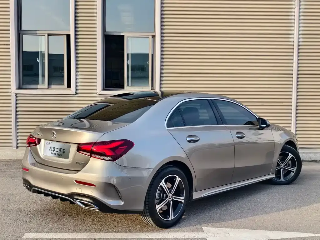 Mercedes-Benz A-Class 2022 из CN, фото 3