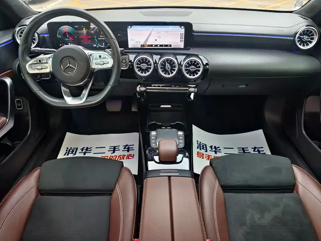 Mercedes-Benz A-Class 2022 из CN, фото 6