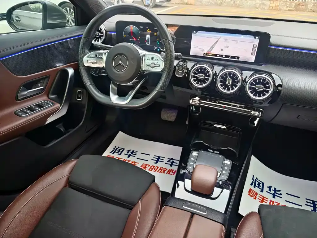 Mercedes-Benz A-Class 2022 из CN, фото 7