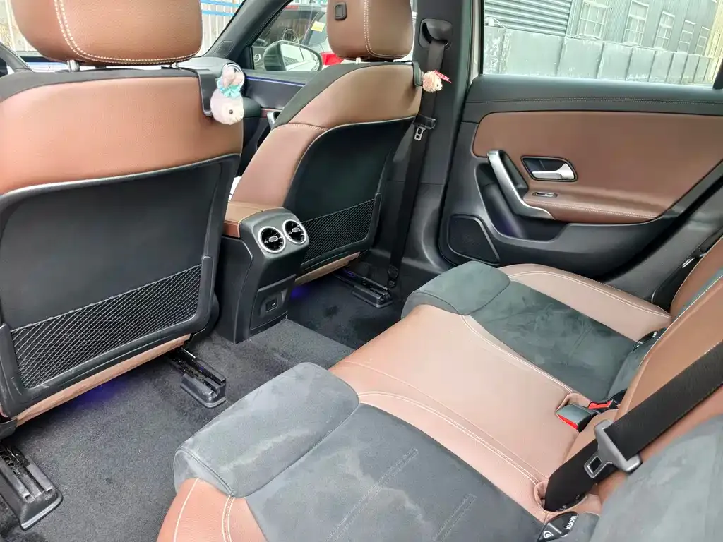 Mercedes-Benz A-Class 2022 из CN, фото 8