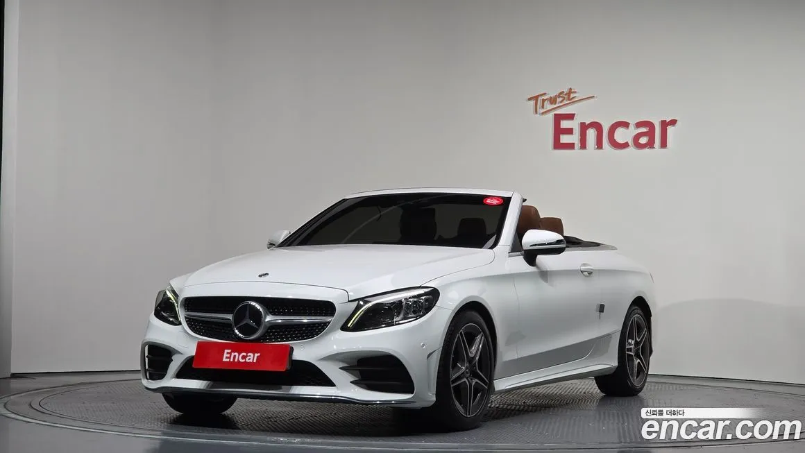 Mercedes-Benz C-Class — фото 1