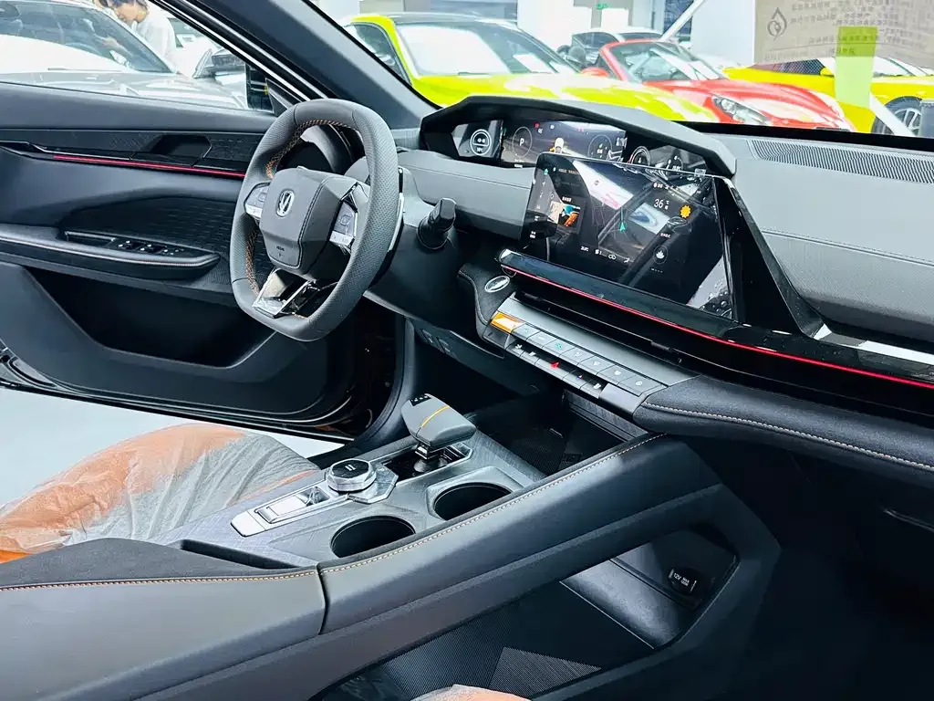 Changan UNI-V 2025 из CN, фото 7