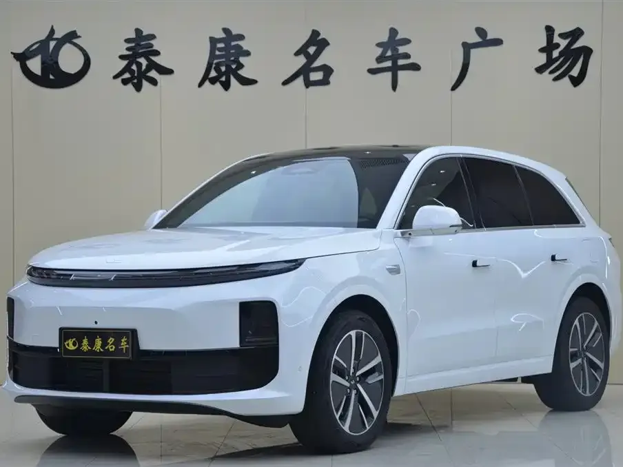Li Auto L6 2025 из CN, фото 1