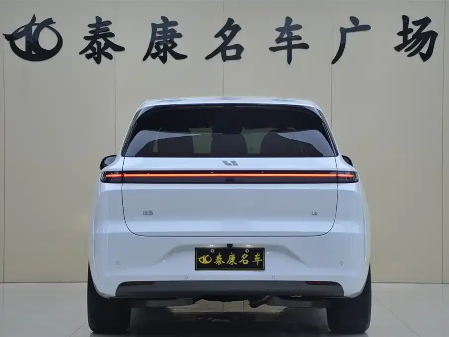 Li Auto L6 2025 из CN, фото 3