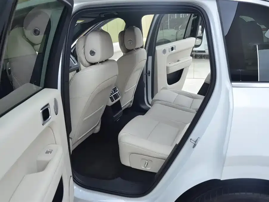 Li Auto L6 2025 из CN, фото 5
