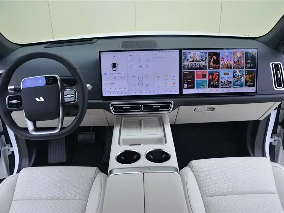Li Auto L6 2025 из CN, фото 6