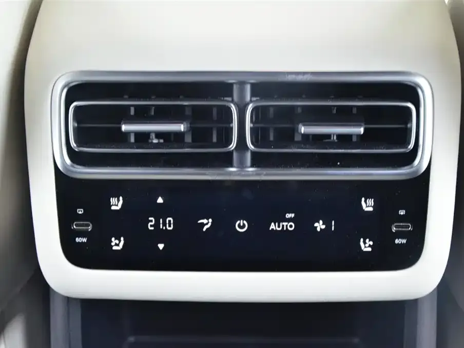Li Auto L6 2025 из CN, фото 9