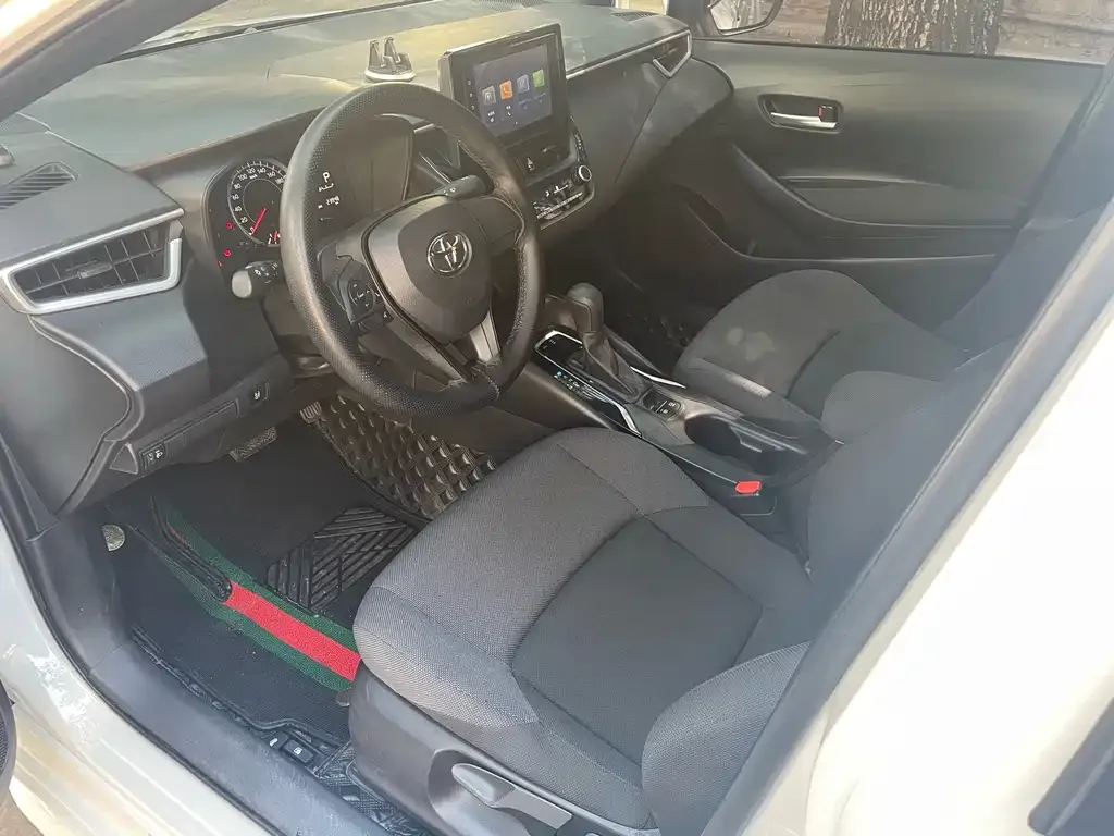 Toyota Levin 2023 из CN, фото 4