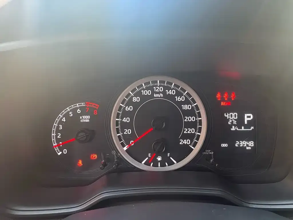 Toyota Levin 2023 из CN, фото 5