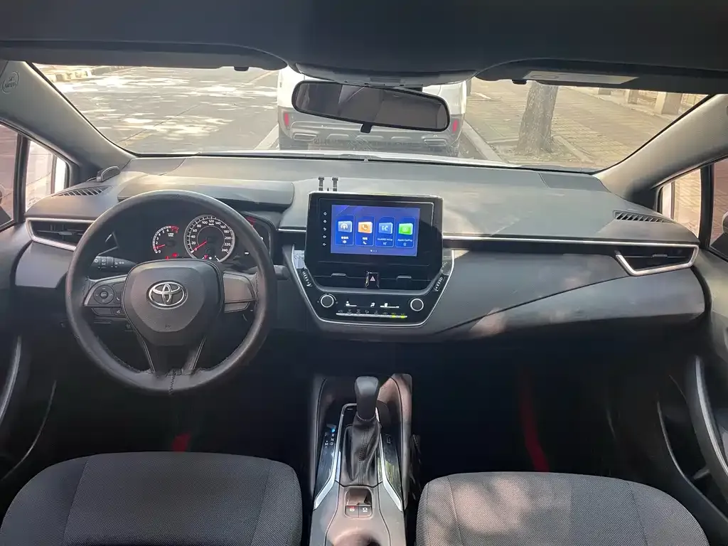 Toyota Levin 2023 из CN, фото 9