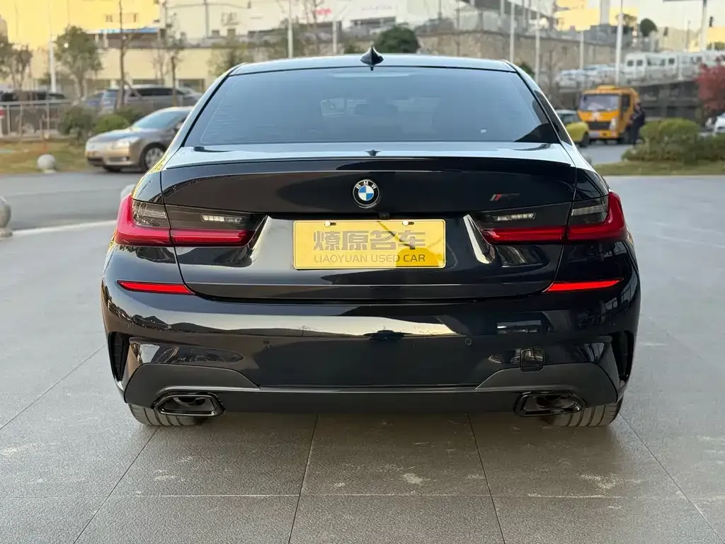 BMW 3 Series 2021 из CN, фото 6
