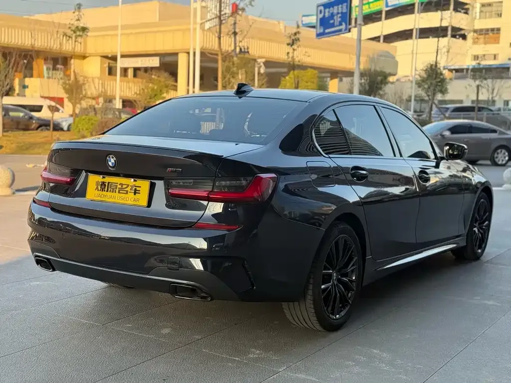 BMW 3 Series 2021 из CN, фото 7