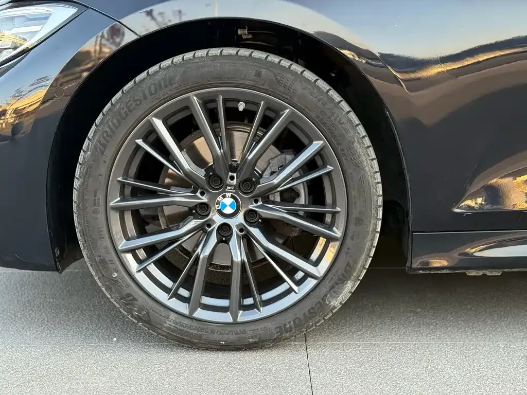 BMW 3 Series 2021 из CN, фото 8