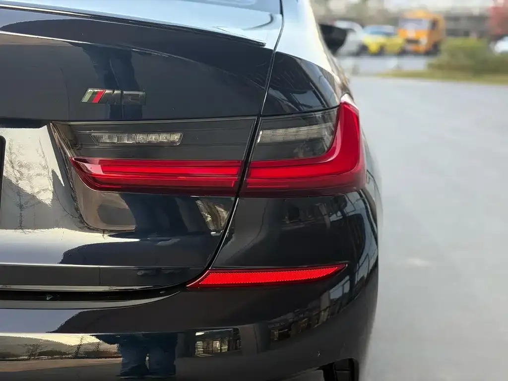 BMW 3 Series 2021 из CN, фото 9