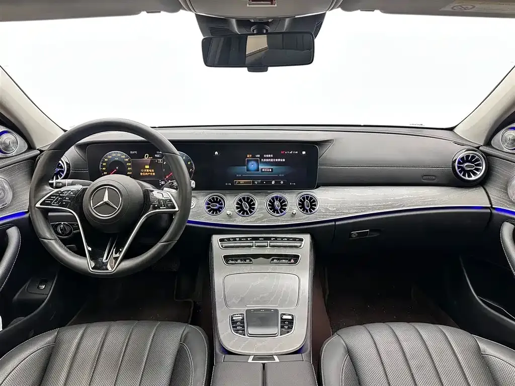 Mercedes-Benz E-Class 2021 из CN, фото 10