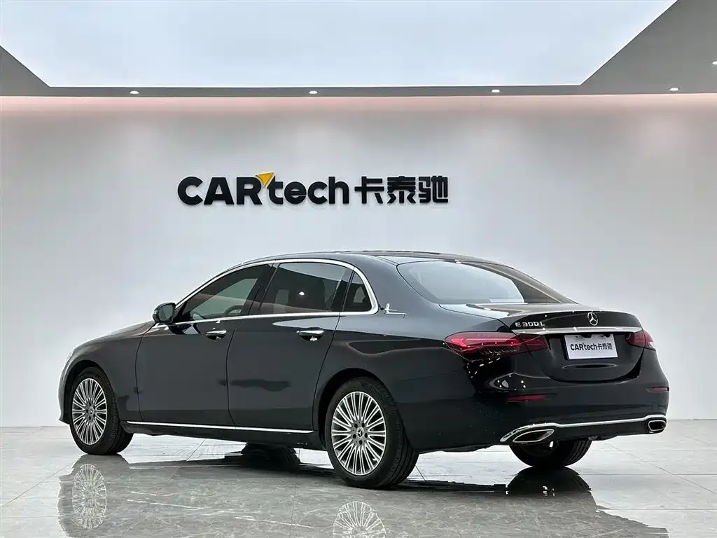 Mercedes-Benz E-Class 2021 из CN, фото 3