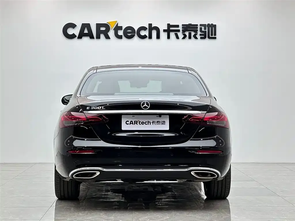 Mercedes-Benz E-Class 2021 из CN, фото 4