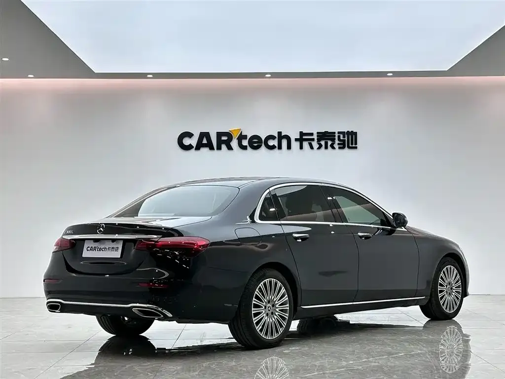 Mercedes-Benz E-Class 2021 из CN, фото 5