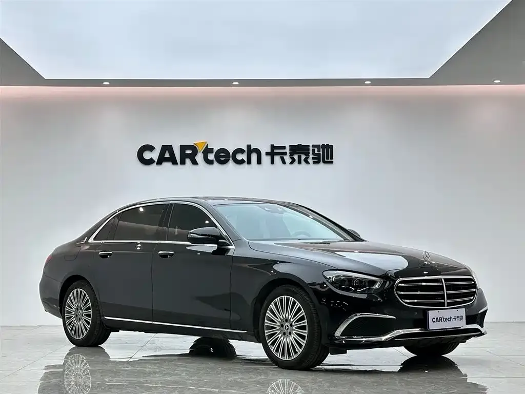 Mercedes-Benz E-Class 2021 из CN, фото 6