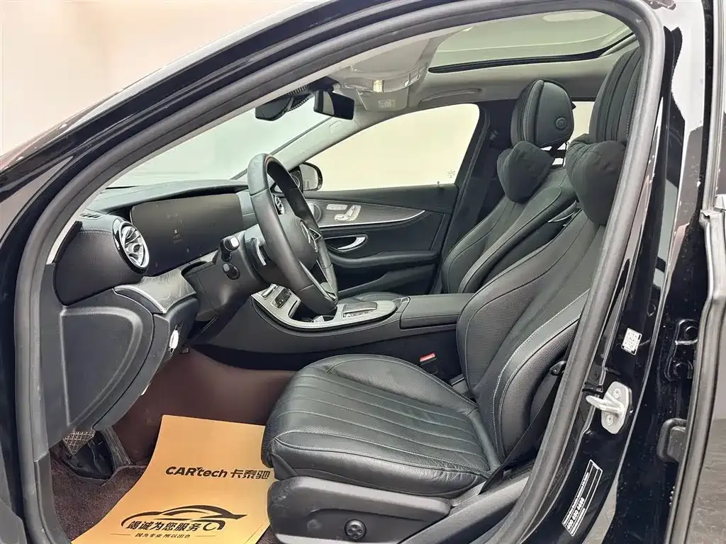 Mercedes-Benz E-Class 2021 из CN, фото 8