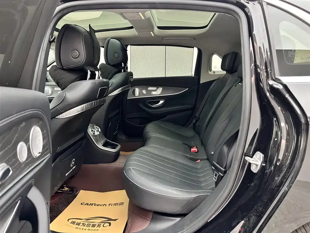 Mercedes-Benz E-Class 2021 из CN, фото 9