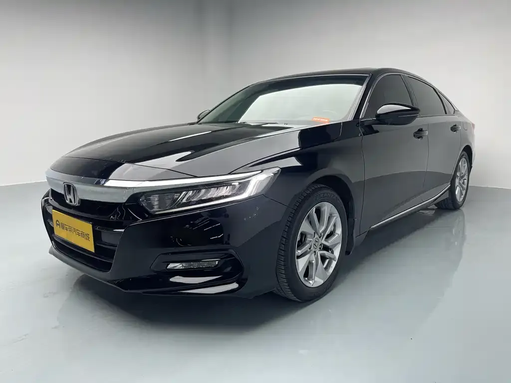 Honda Accord 2021 из CN, фото 1