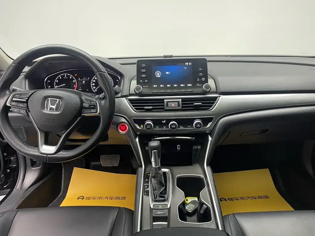 Honda Accord 2021 из CN, фото 10