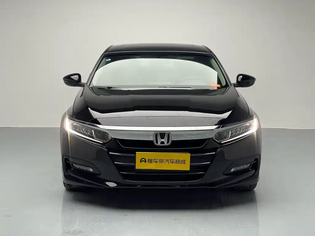 Honda Accord 2021 из CN, фото 2
