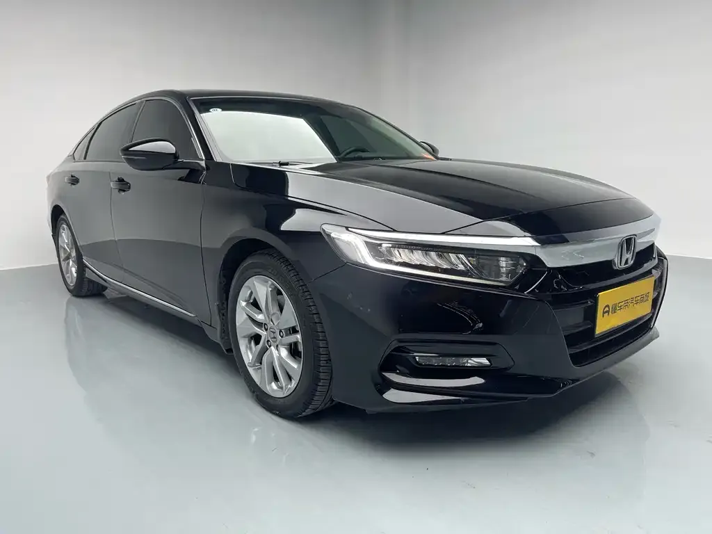 Honda Accord 2021 из CN, фото 3