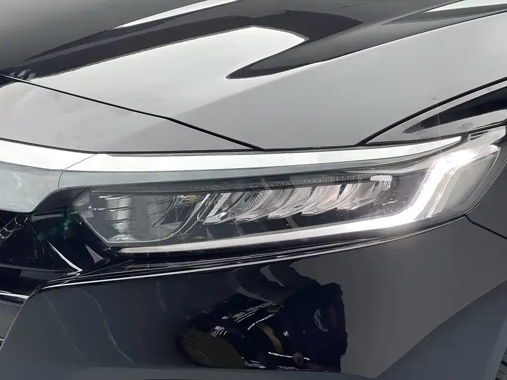 Honda Accord 2021 из CN, фото 4