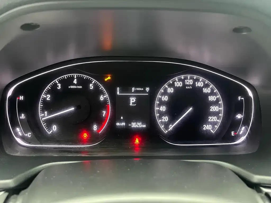 Honda Accord 2021 из CN, фото 7
