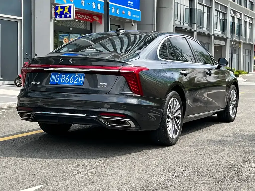 Hongqi H5 2023 из CN, фото 9