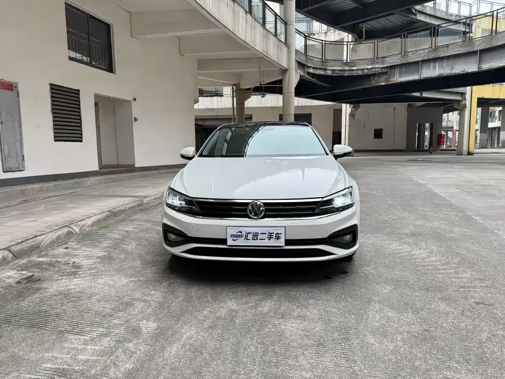 Volkswagen Lamando 2021 из CN, фото 2