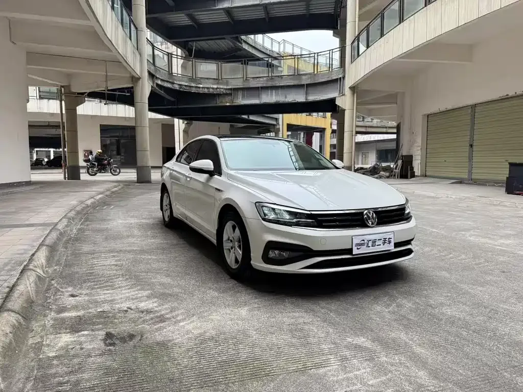 Volkswagen Lamando 2021 из CN, фото 3