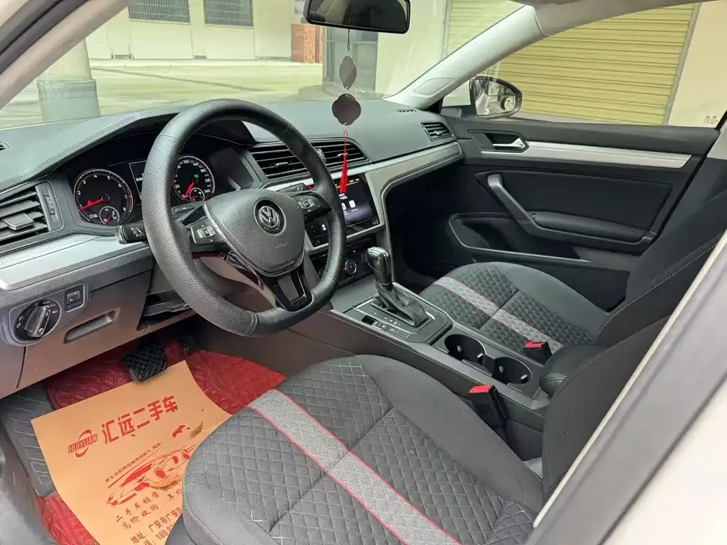 Volkswagen Lamando 2021 из CN, фото 4