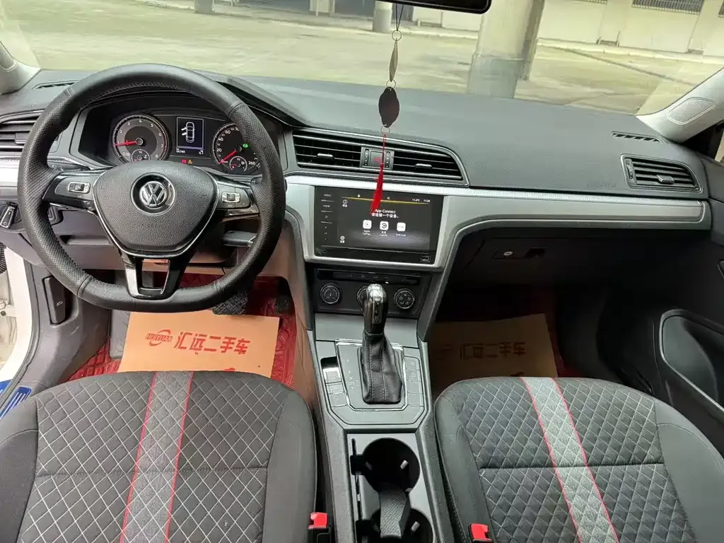 Volkswagen Lamando 2021 из CN, фото 5