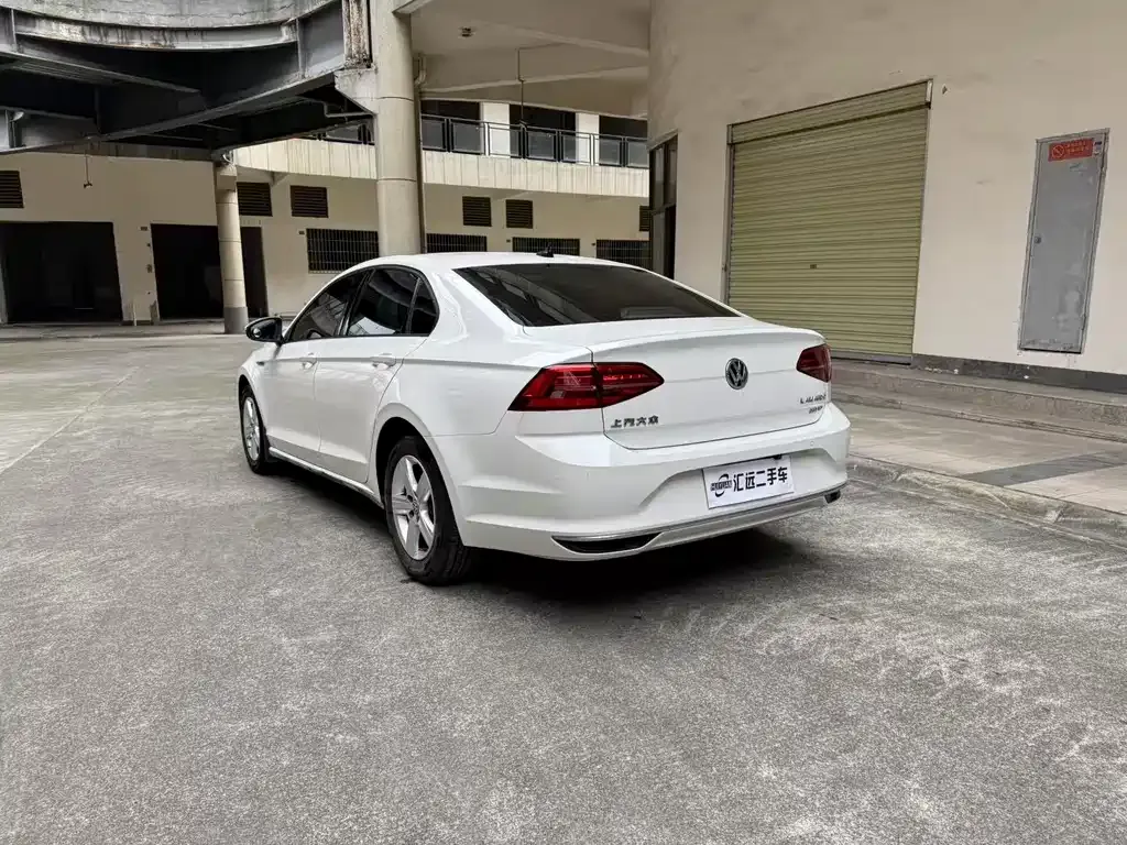 Volkswagen Lamando 2021 из CN, фото 7