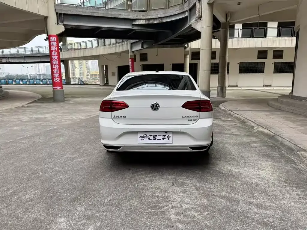 Volkswagen Lamando 2021 из CN, фото 8