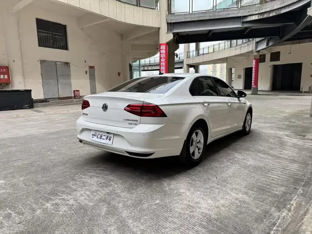 Volkswagen Lamando 2021 из CN, фото 9