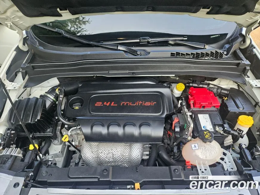 Jeep Renegade 2021 из KR, фото 10