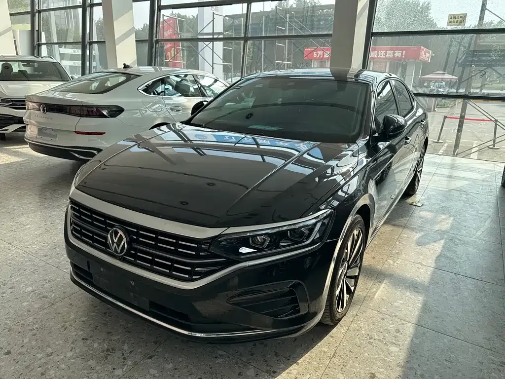 Volkswagen Passat 2024 из CN, фото 1