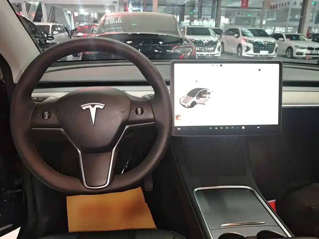 Tesla Model Y 2023 из CN, фото 10