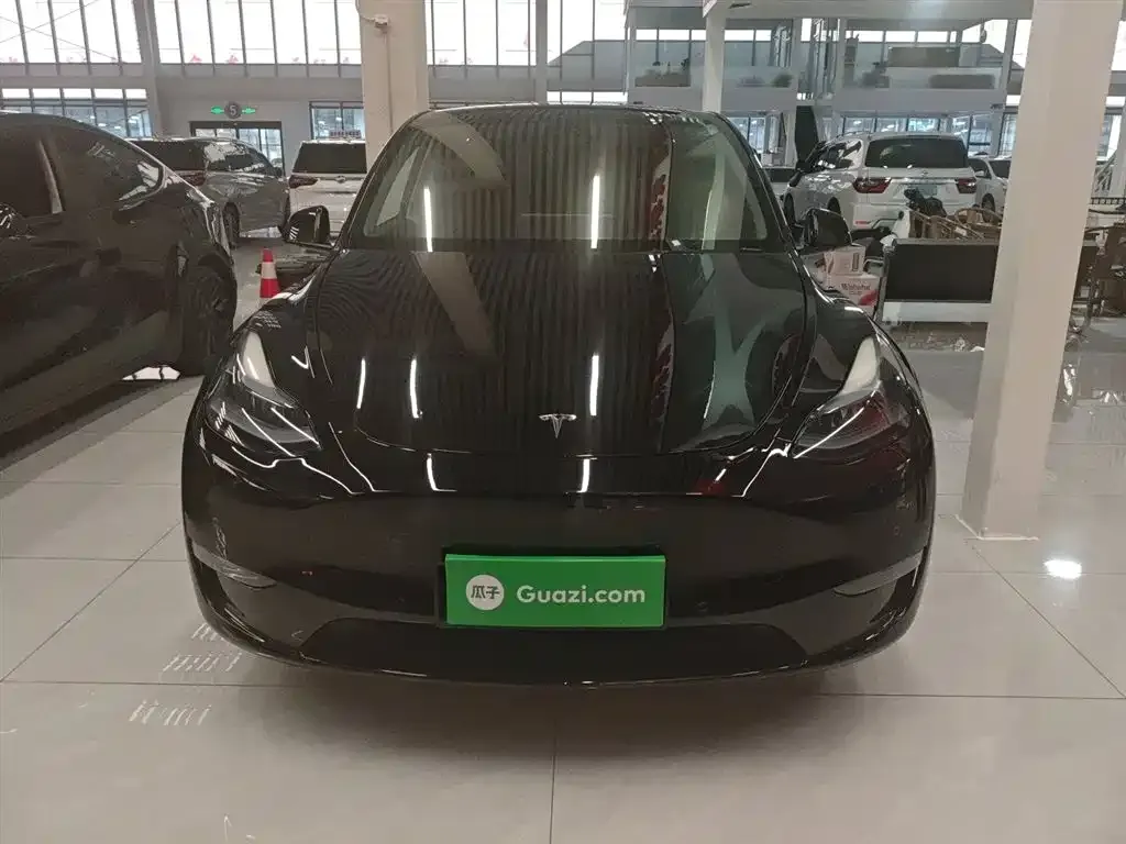 Tesla Model Y 2023 из CN, фото 3